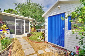Hobe Sound Villa w/ Screened Porch: 4 Mi to Beach