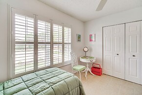 Hobe Sound Villa w/ Screened Porch: 4 Mi to Beach