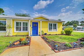 Hobe Sound Villa w/ Screened Porch: 4 Mi to Beach