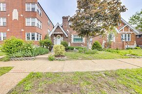 Spacious St Louis Retreat: 8 Mi to Downtown!