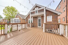 Spacious St Louis Retreat: 8 Mi to Downtown!