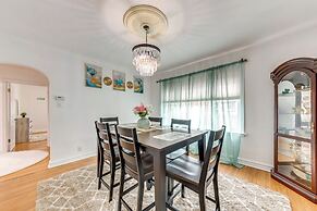Spacious St Louis Retreat: 8 Mi to Downtown!