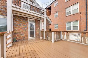 Spacious St Louis Retreat: 8 Mi to Downtown!