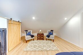 Spacious St Louis Retreat: 8 Mi to Downtown!