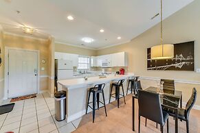 Charming Condo w/ Balcony, 1 Mi to UNC Charlotte!