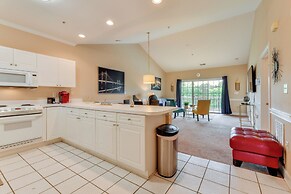 Charming Condo w/ Balcony, 1 Mi to UNC Charlotte!