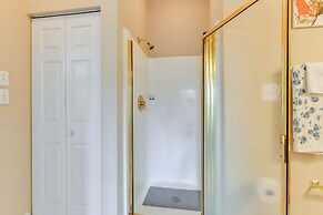 Charming Condo w/ Balcony, 1 Mi to UNC Charlotte!