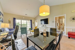 Charming Condo w/ Balcony, 1 Mi to UNC Charlotte!