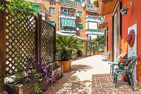 Family Apartment with Terrace