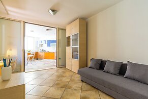 Family Apartment with Terrace