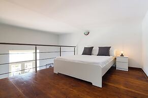 Family Apartment with Terrace