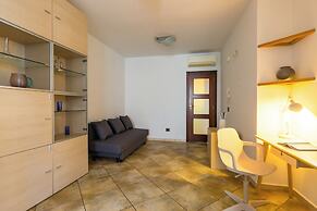 Family Apartment with Terrace