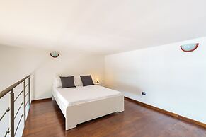 Family Apartment with Terrace