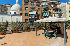 Family Apartment with Terrace