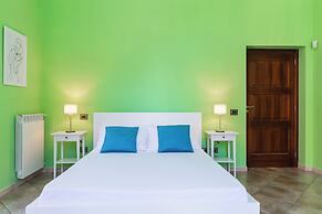 Family Apartment with Terrace