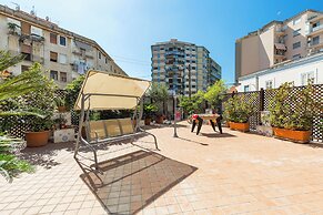 Family Apartment with Terrace