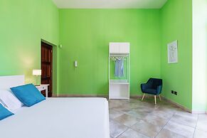 Family Apartment with Terrace