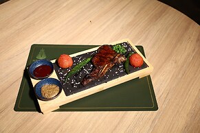 Gabala Bless Hotel Cottage