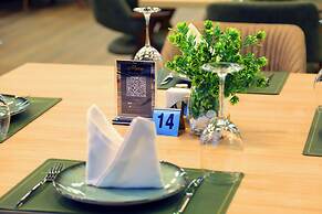 Gabala Bless Hotel Cottage