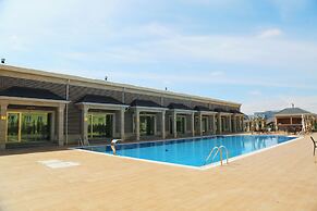 Gabala Bless Hotel Cottage