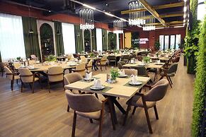 Gabala Bless Hotel Cottage