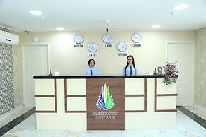 Gabala Bless Hotel Cottage