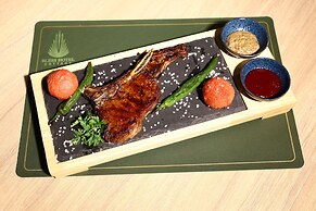 Gabala Bless Hotel Cottage