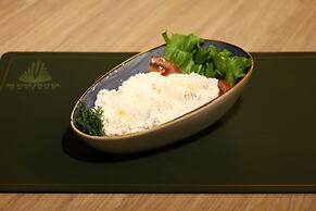 Gabala Bless Hotel Cottage