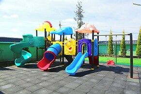 Gabala Bless Hotel Cottage