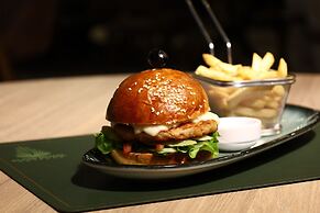 Gabala Bless Hotel Cottage