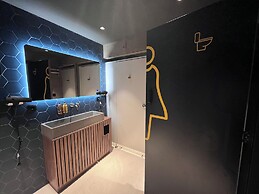 The Hyve Capsule hostel Amsterdam