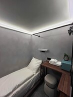 The Hyve Capsule hostel Amsterdam