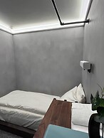 The Hyve Capsule hostel Amsterdam