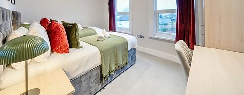 Everest Lodge Serviced Apartment