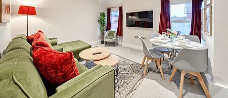 Everest Lodge Serviced Apartment