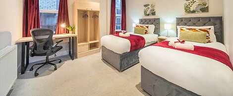 Everest Lodge Serviced Apartment