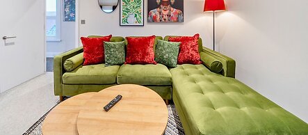 Everest Lodge Serviced Apartment