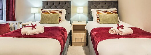 Everest Lodge Serviced Apartment