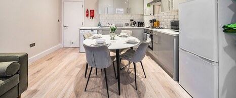 Everest Lodge Serviced Apartment