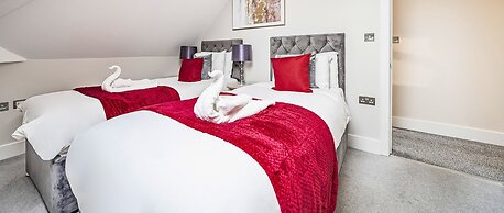 Everest Lodge Serviced Apartment