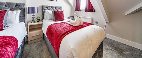 Everest Lodge Serviced Apartment