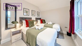 Everest Lodge Serviced Apartment