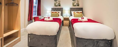 Everest Lodge Serviced Apartment