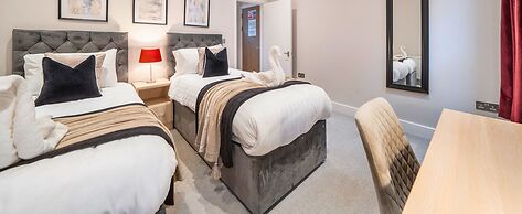 Everest Lodge Serviced Apartment