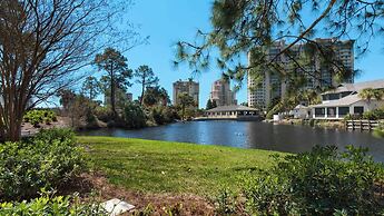 1/2 Mile to the Beach at Sandestin + Pool: Lake Views at Beachwalk Vil