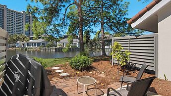 1/2 Mile to the Beach at Sandestin + Pool: Lake Views at Beachwalk Vil