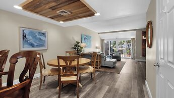 1/2 Mile to the Beach at Sandestin + Pool: Lake Views at Beachwalk Vil