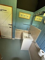 11 Tan-y-coed Woodland Lodge