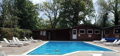 11 Tan-y-coed Woodland Lodge