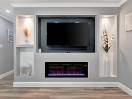 The Family Escape Hot Tub & BBQ near IRB